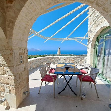 Villa Apollo - Saint George'S Retreat Village Kokkino Chorio Dış mekan fotoğraf