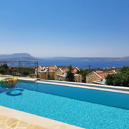Villa Apollo - Saint George'S Retreat Village Kokkino Chorio Dış mekan fotoğraf