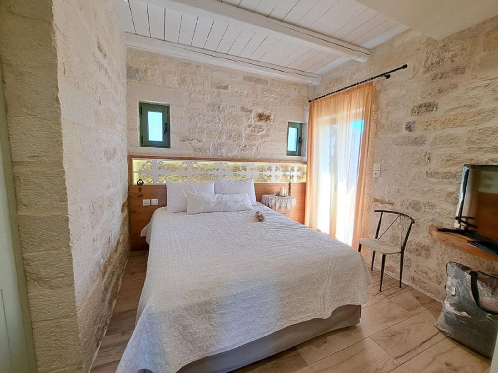 Villa Apollo - Saint George'S Retreat Village Kokkino Chorio Dış mekan fotoğraf