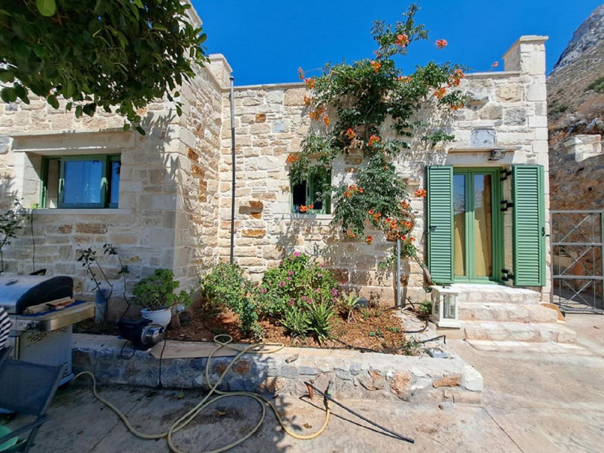 Villa Apollo - Saint George'S Retreat Village Kokkino Chorio Dış mekan fotoğraf