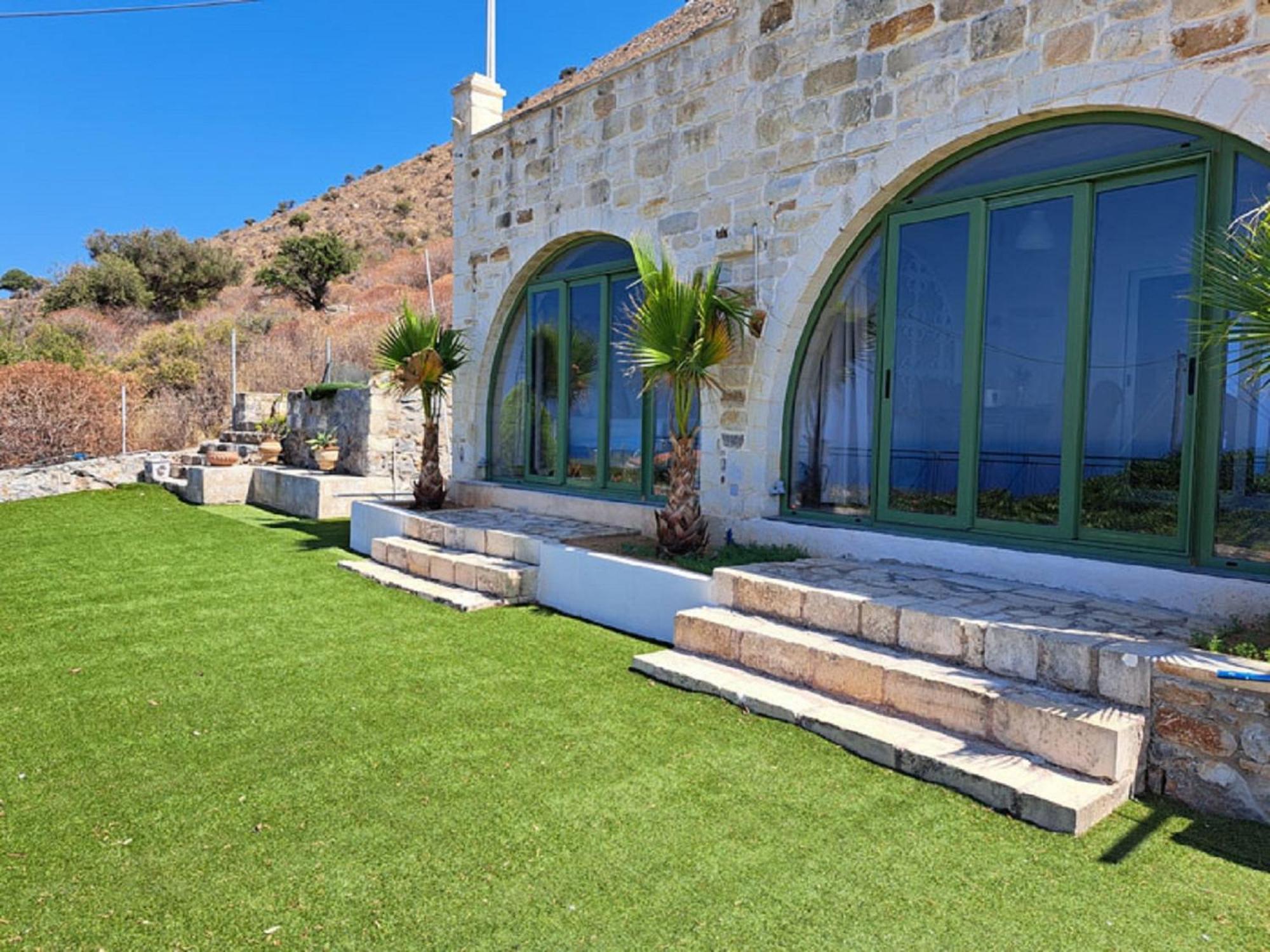 Villa Apollo - Saint George'S Retreat Village Kokkino Chorio Dış mekan fotoğraf