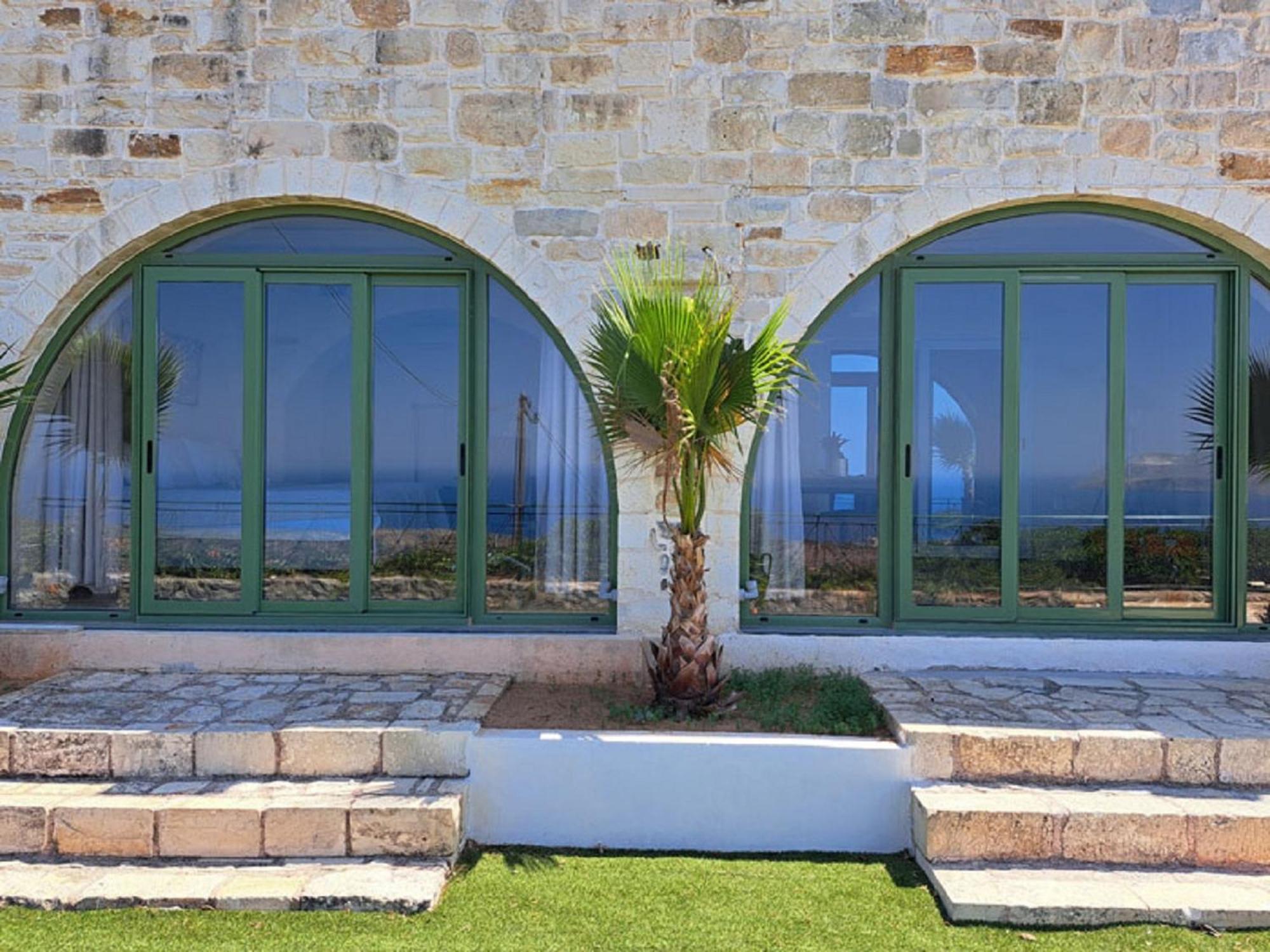 Villa Apollo - Saint George'S Retreat Village Kokkino Chorio Dış mekan fotoğraf