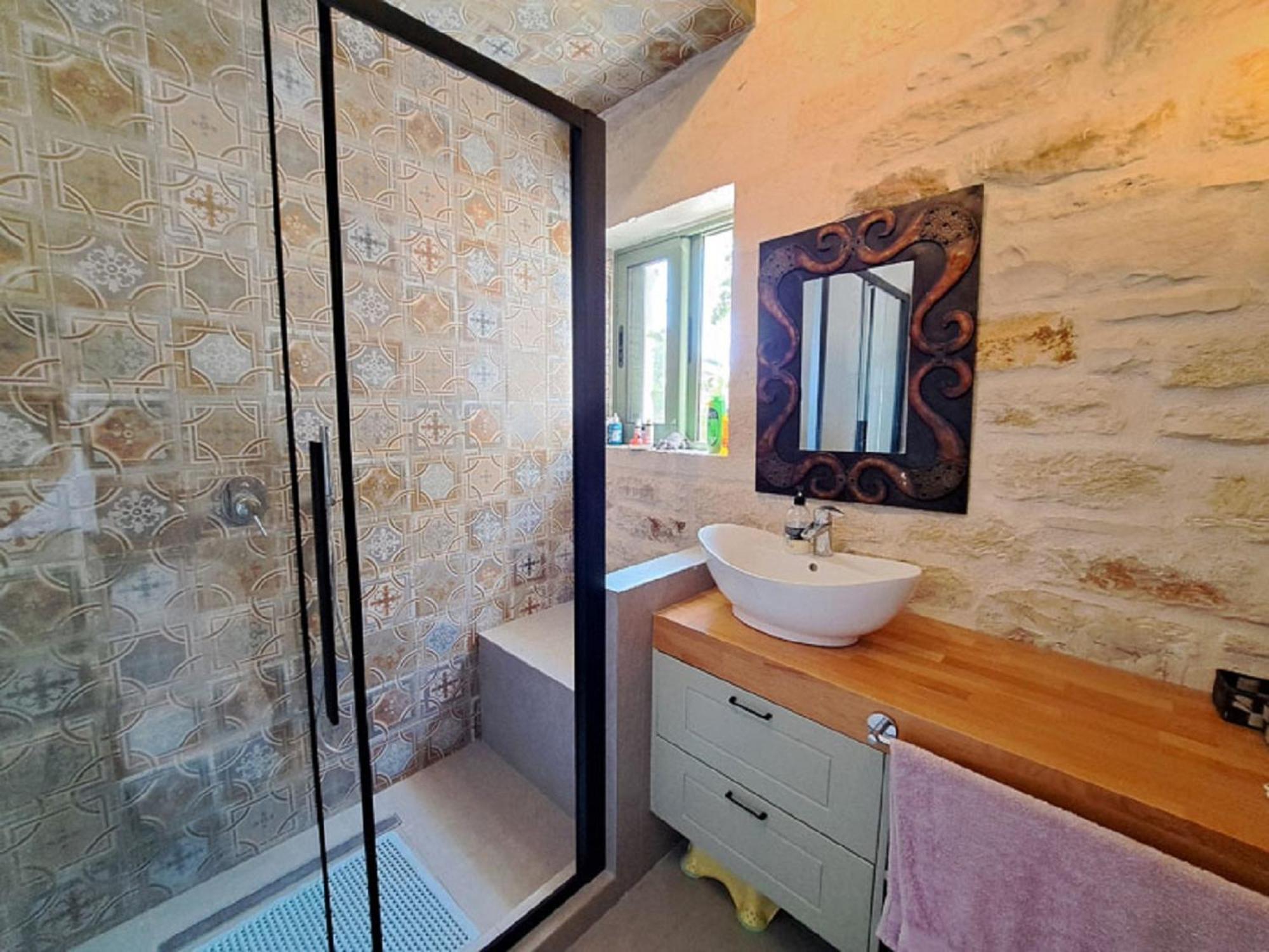 Villa Apollo - Saint George'S Retreat Village Kokkino Chorio Dış mekan fotoğraf
