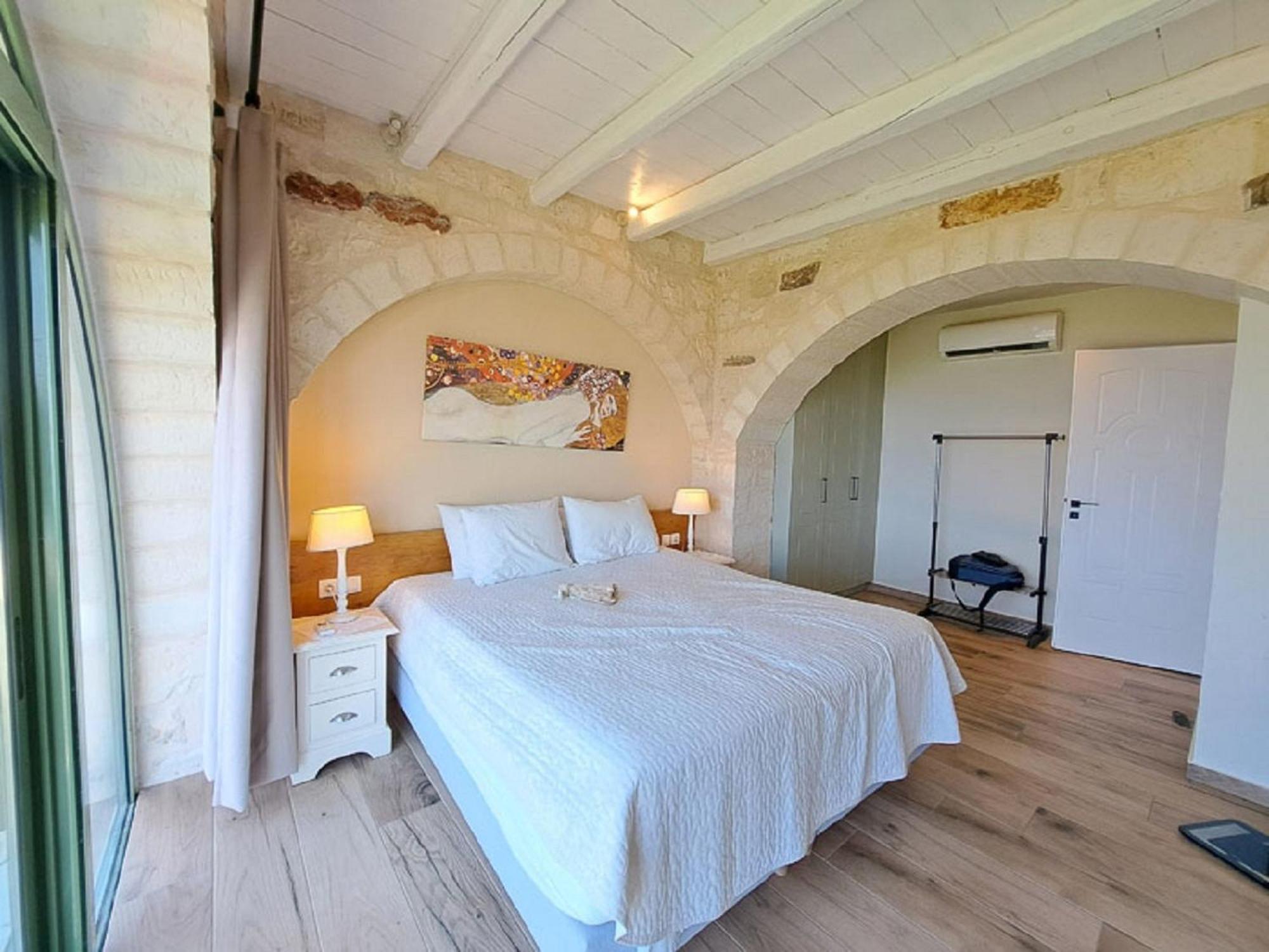 Villa Apollo - Saint George'S Retreat Village Kokkino Chorio Dış mekan fotoğraf