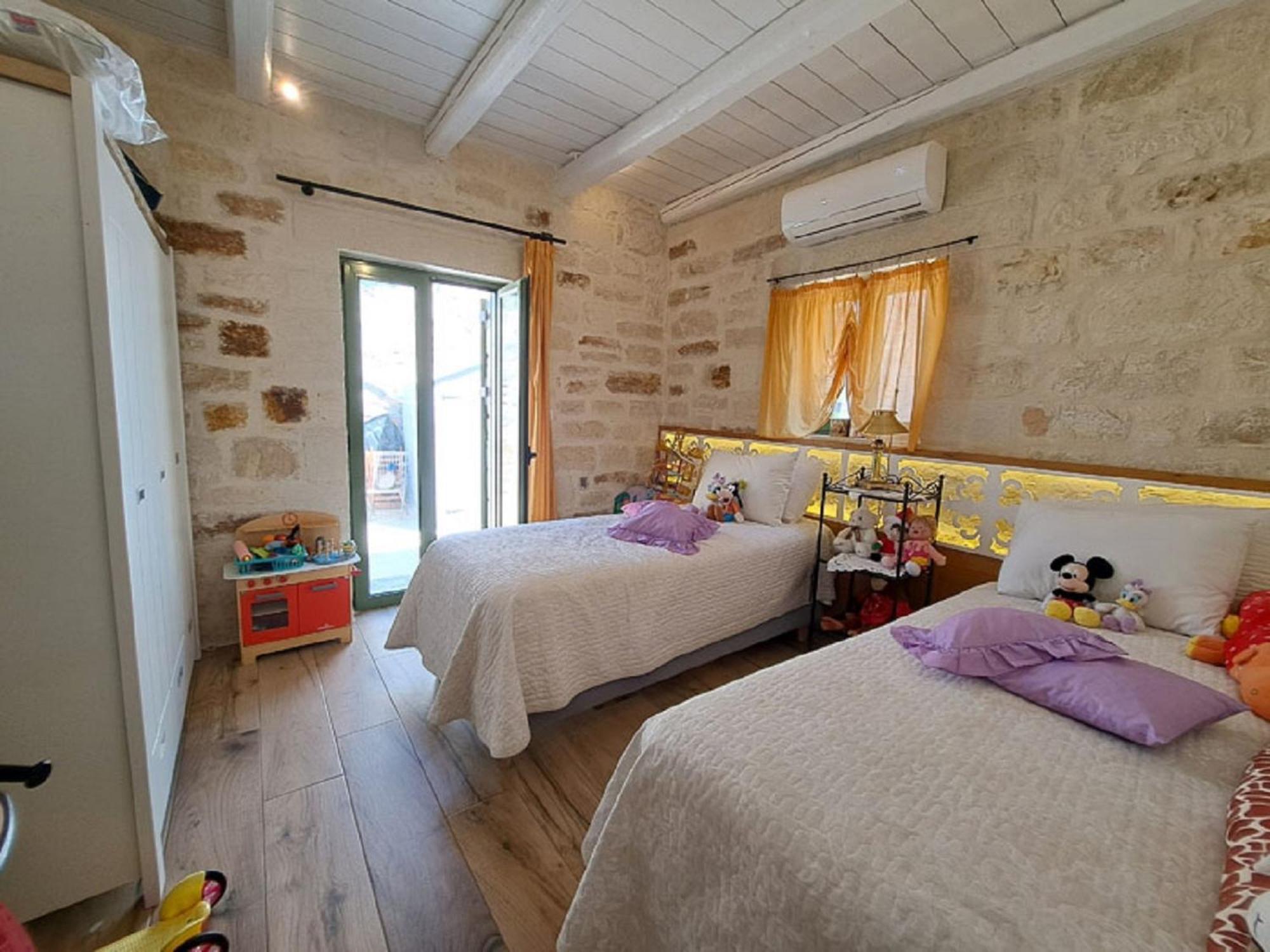 Villa Apollo - Saint George'S Retreat Village Kokkino Chorio Dış mekan fotoğraf