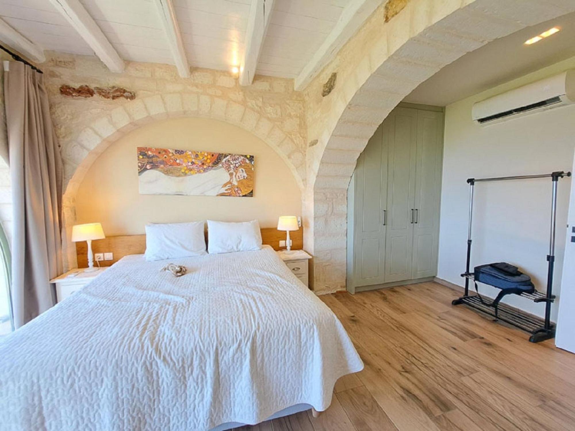 Villa Apollo - Saint George'S Retreat Village Kokkino Chorio Dış mekan fotoğraf