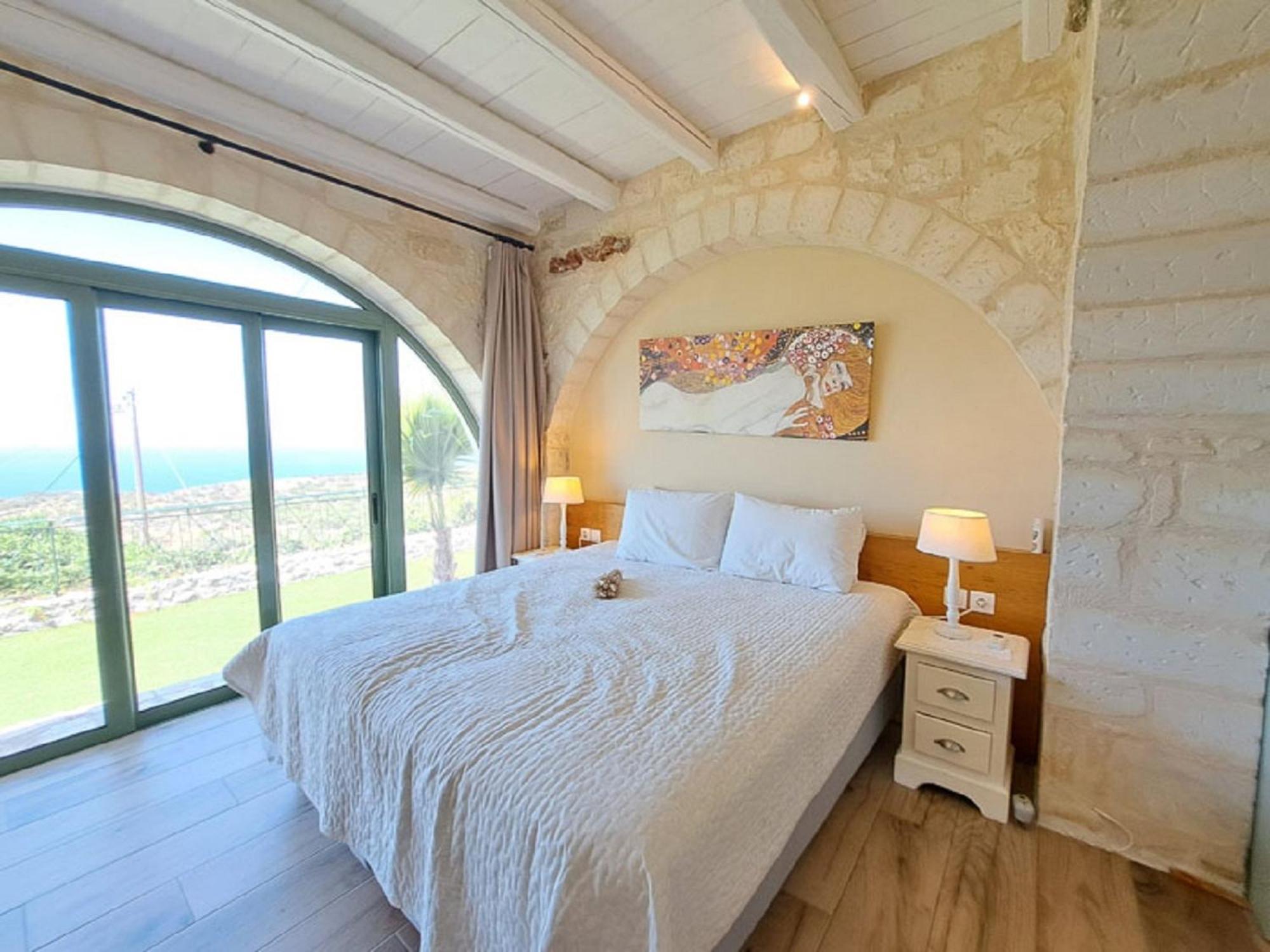 Villa Apollo - Saint George'S Retreat Village Kokkino Chorio Dış mekan fotoğraf