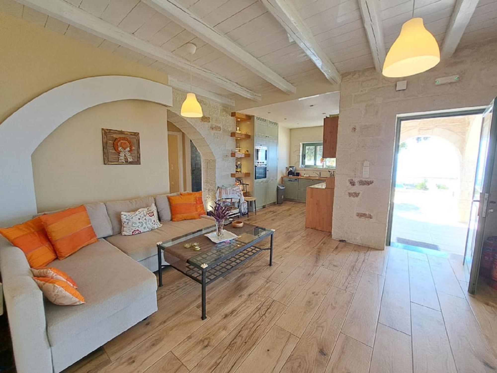 Villa Apollo - Saint George'S Retreat Village Kokkino Chorio Dış mekan fotoğraf