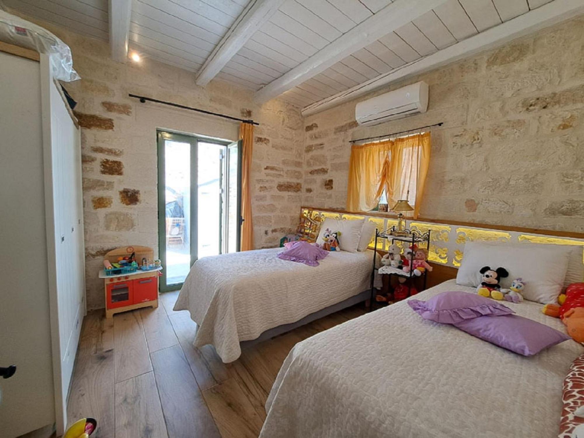 Villa Apollo - Saint George'S Retreat Village Kokkino Chorio Dış mekan fotoğraf