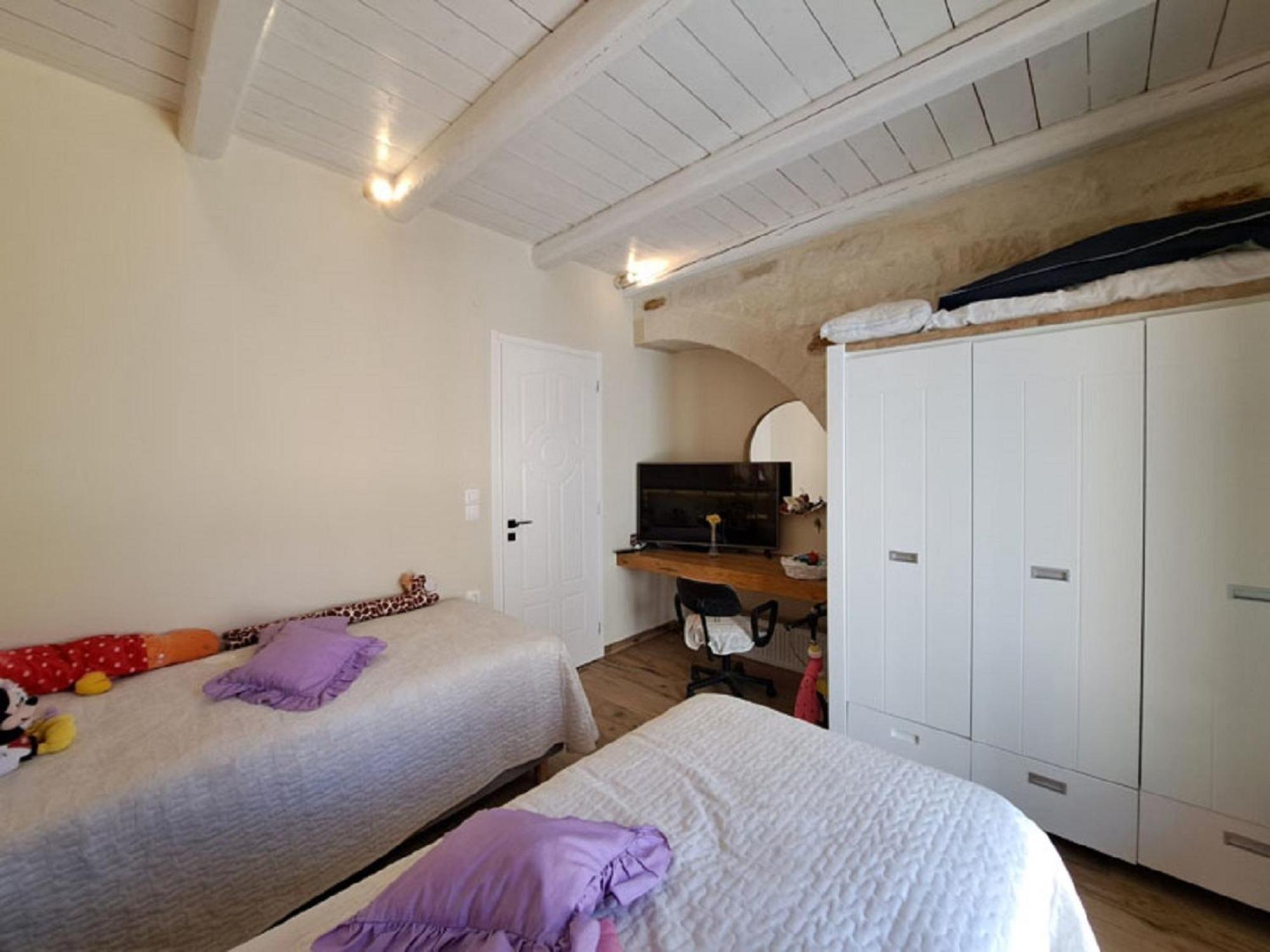 Villa Apollo - Saint George'S Retreat Village Kokkino Chorio Dış mekan fotoğraf
