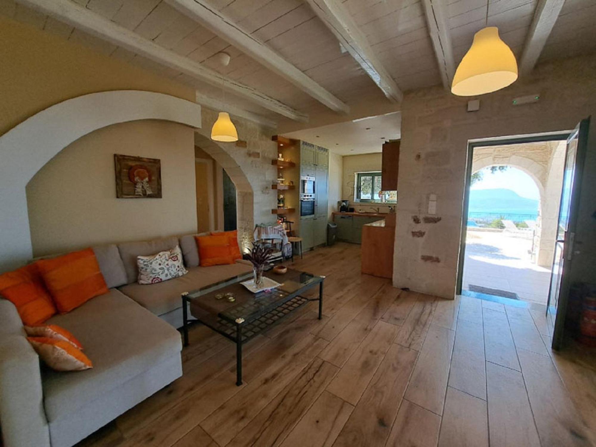 Villa Apollo - Saint George'S Retreat Village Kokkino Chorio Dış mekan fotoğraf