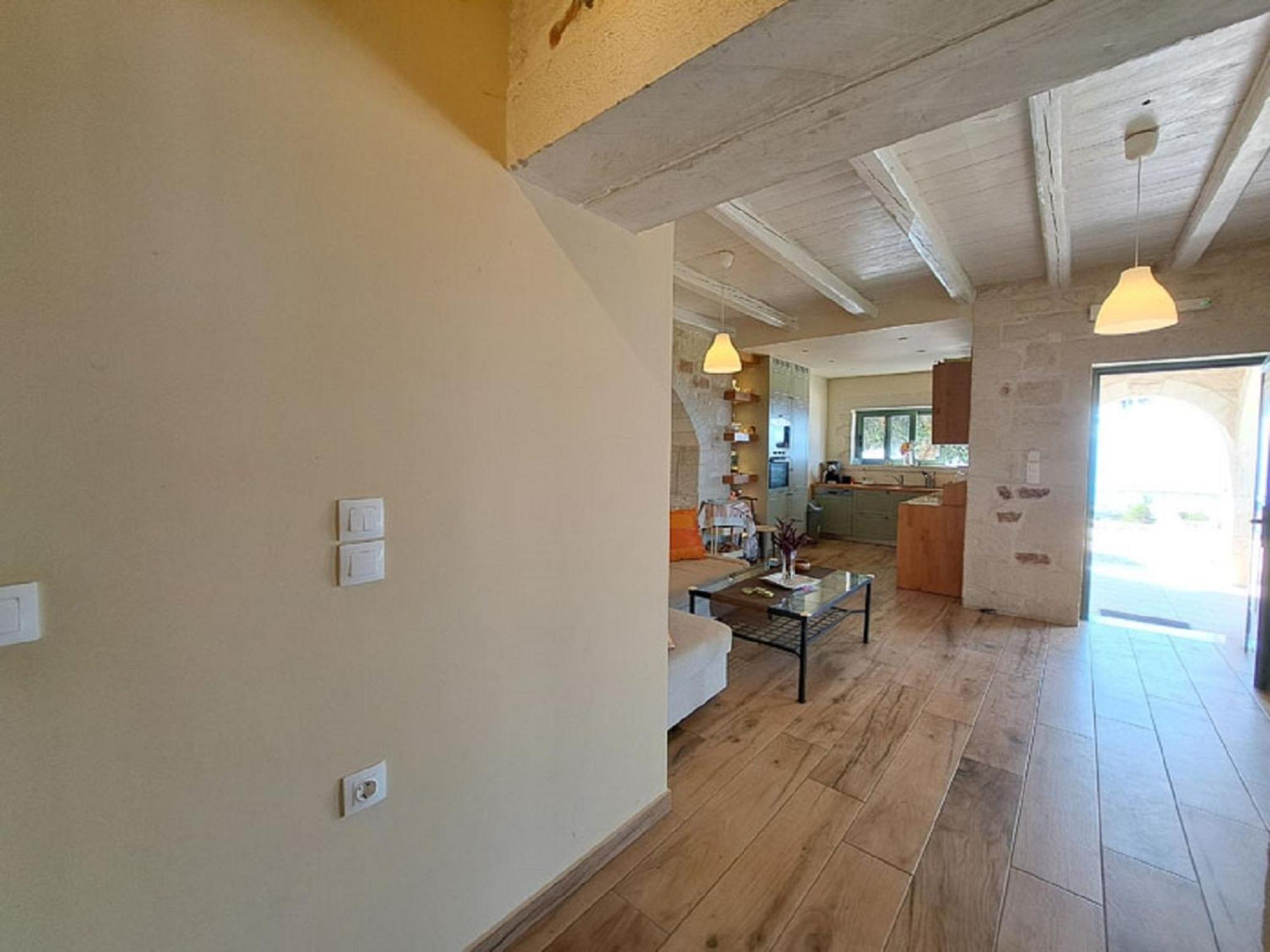 Villa Apollo - Saint George'S Retreat Village Kokkino Chorio Dış mekan fotoğraf