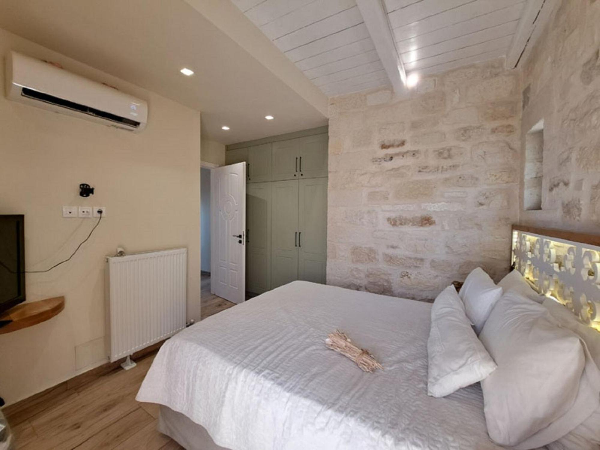 Villa Apollo - Saint George'S Retreat Village Kokkino Chorio Dış mekan fotoğraf