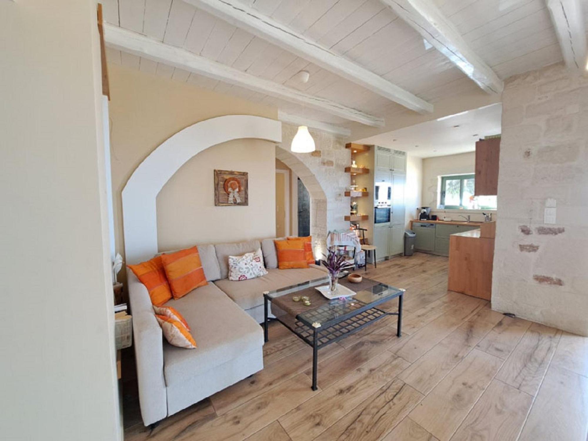 Villa Apollo - Saint George'S Retreat Village Kokkino Chorio Dış mekan fotoğraf