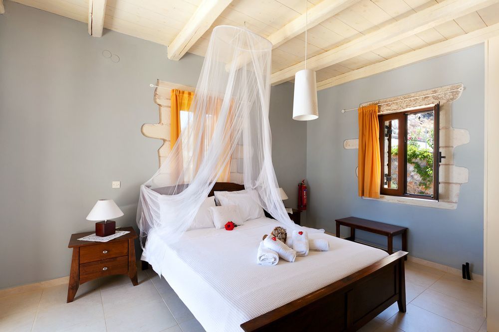 Villa Apollo - Saint George'S Retreat Village Kokkino Chorio Dış mekan fotoğraf